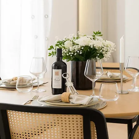 Champs Elysees Apartamento