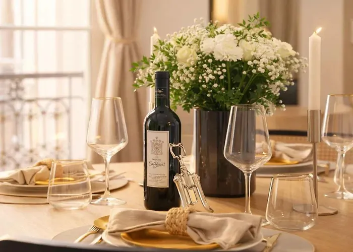 Champs Elysees Apartment Paris