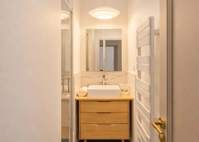 Apartment Champs Elysees *