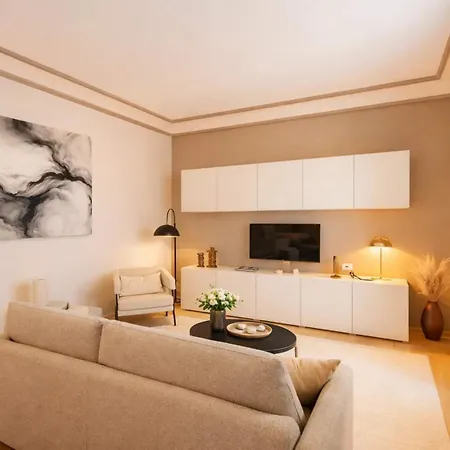 Apartamento Champs Elysees