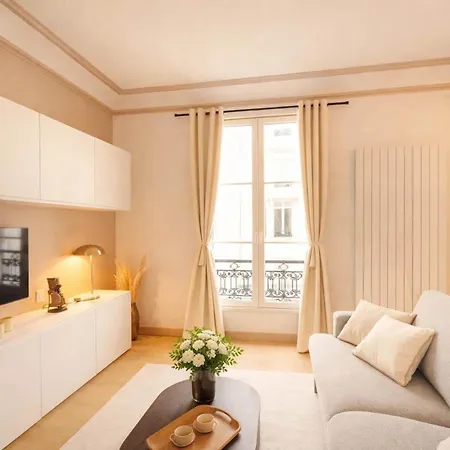 Champs Elysees Апартаменты Париж