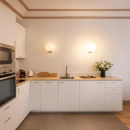 Champs Elysees Apartamento Paris