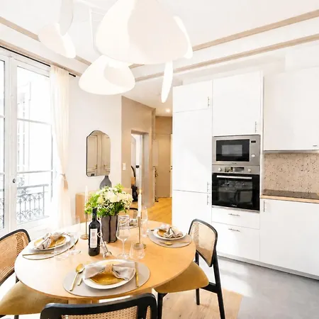Champs Elysees Appartement *