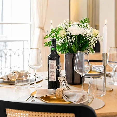 Apartment Champs Elysees *