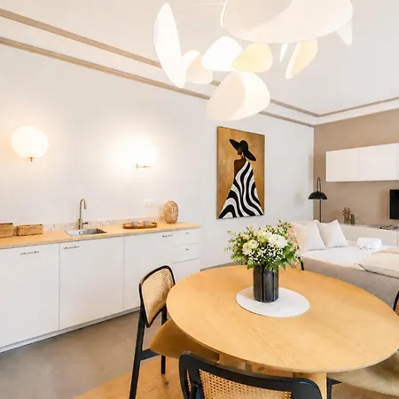 Champs Elysees Apartmán Paříž