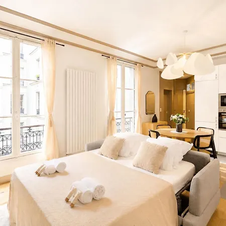 Champs Elysees Apartment