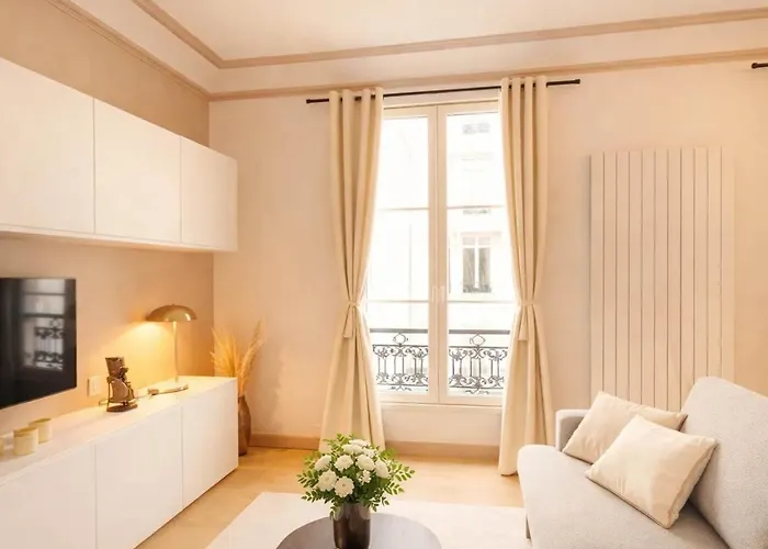 Champs Elysees Апартаменты Париж