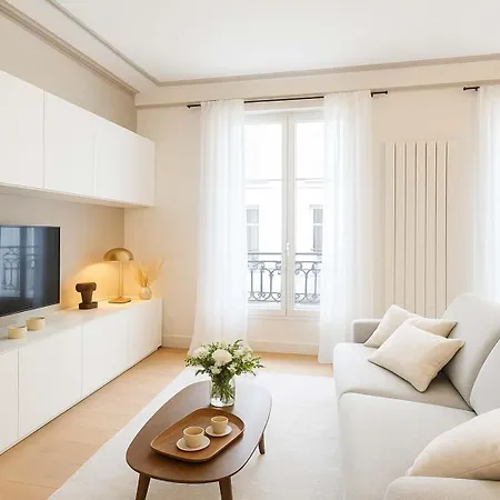 Apartman Champs Elysees Párizs